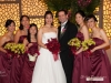 Perfect bridal party