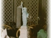 Our beautiful Statue of Liberty for this table