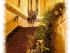Stairwell elegant and stately