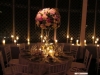 Pure elegance in trumpet vase for dinner tables
