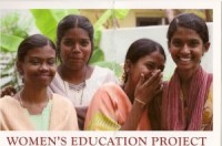 WEP – Women’s Education Project