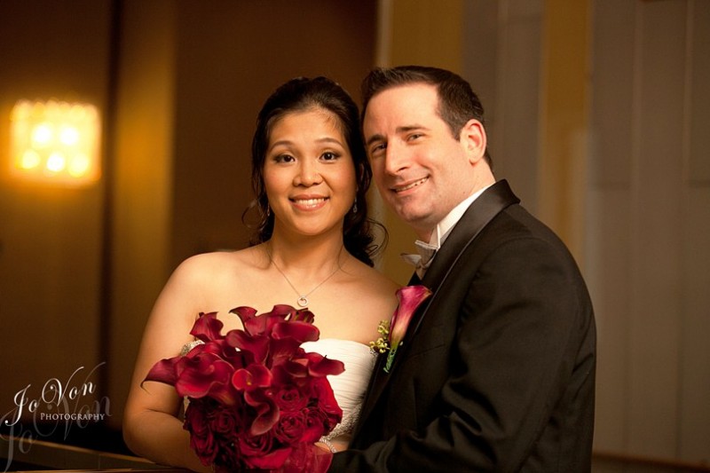 Anna Ng and Joseph Pellegrino wedding